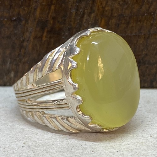 Anello uomo argento - uomo,
