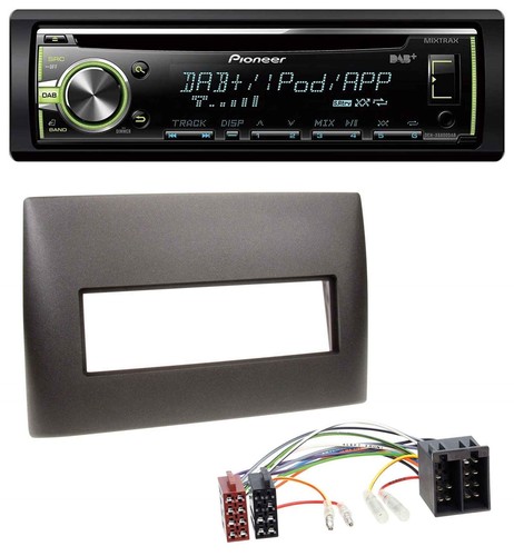 Pioneer dab usb mp3 aux - dab, cd