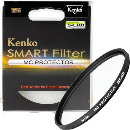 Kenko filtro protector slim - mc,