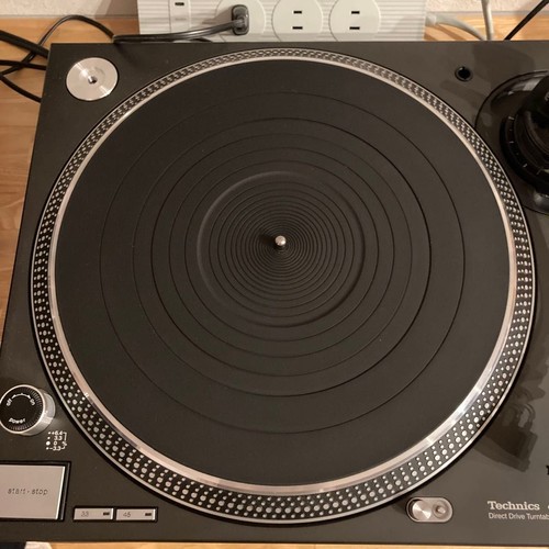 Technics 1200mk5 giradischi - sl-1200mk5,