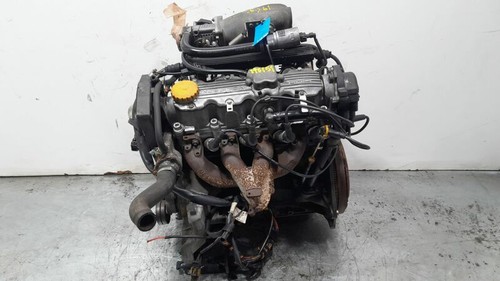 C20ne motor completo opel - c20ne,
