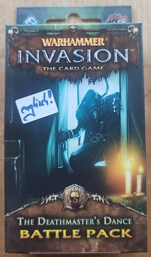 Warhammer invasion the - |,