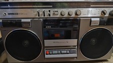  RADIOREGISTRATORE/ Boombox AIWA Vintage Stereo CS-600E - 