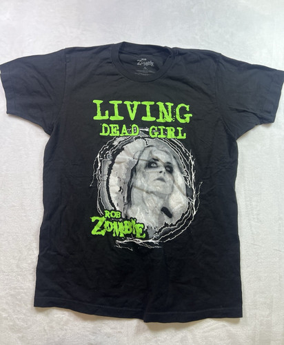 Rob zombie camicia uomo - camicia, xl