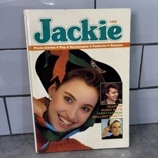 Vintage Jackie Annual 1988
