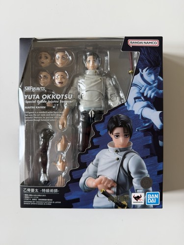 Yuta okkotsu stregone - yuta,