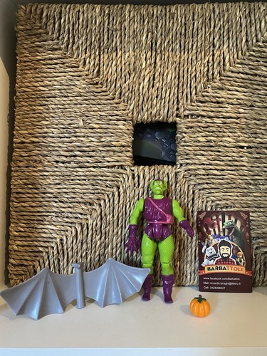 Vintage 1991 toy biz - toy,