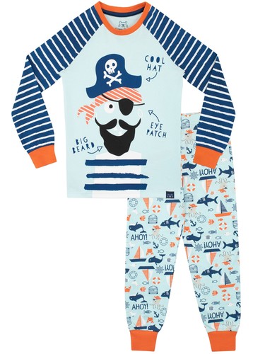 Pigiama pirata bambino bambino