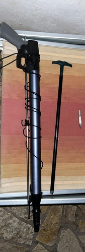Fucile subacqueo pneumatico - fucile,