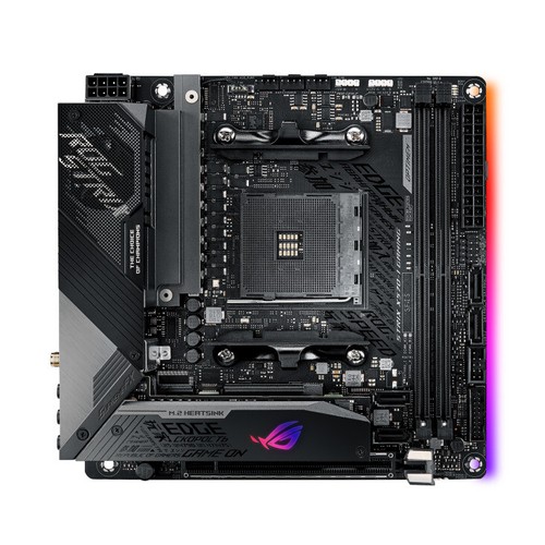 Asus rog strix x570 gaming - rog,