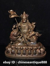 Statua 7,8" antico Tibet