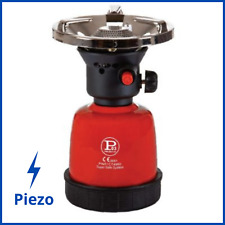 Fornello fornellino fornelletto a gas da campo campeggio portatile con cartucce