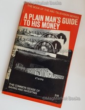 VINTAGE BOOK · A PLAIN MAN'S