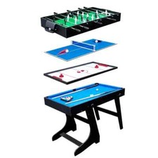 Tavolo multigioco 4 in 1-