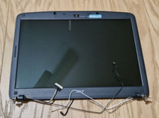 Display completo per portatile Acer Aspire 5720G bianco