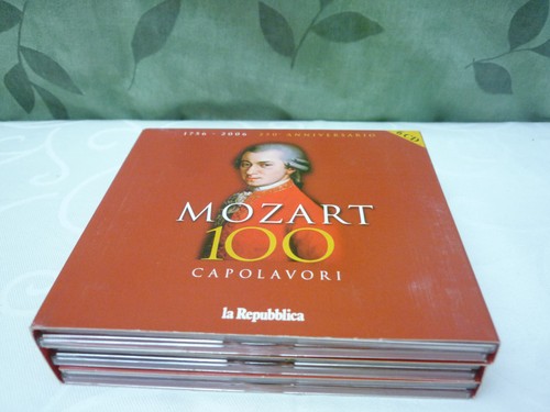 Mozart 100 capolavori - 100,