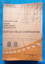 SCIENZA DELLE COSTRUZIONI