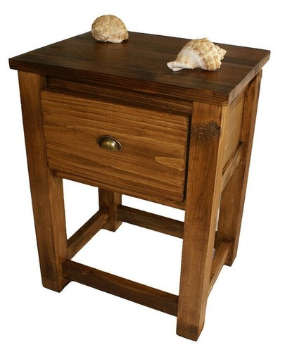 Mobile legno porta - in, modem