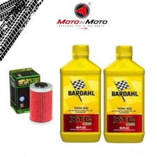 KIT TAGLIANDO OLIO BARDAHL XTC