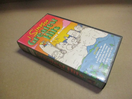 Vhs videocassetta i - -,