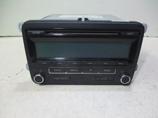 5P0035186 SISTEMA AUDIO RADIO AUTORADIO SEAT ALTEA XL ANNO 2010 8157640236366