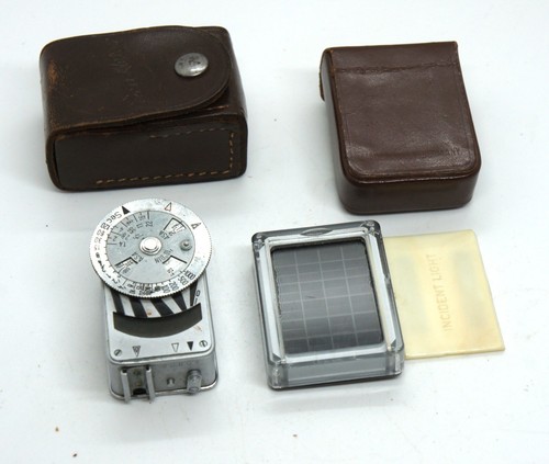 Leica leicameter metraphot - leicameter,