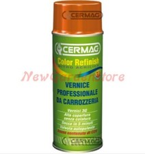 Vernice spray ROSSO 400ml per
