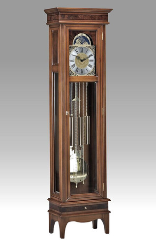 Orologio pendolo colonna pesi - orologio,