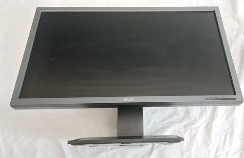 Monitor acer b246hl - acer,