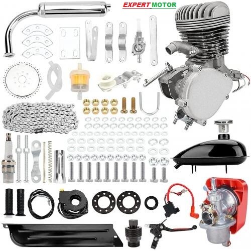 Kit trasformazione bici con - kit,