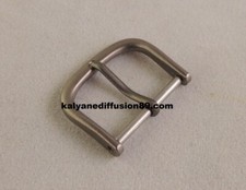 Fibbia E Ardillon In Titanio