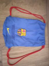 SACCA ZAINO PORTASCARPE ZAINETTO MARE SPORT FC Barcelona 