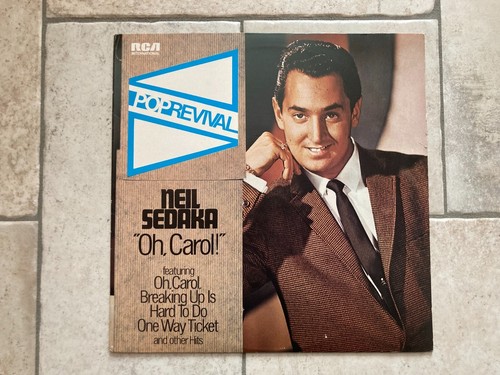 Neil sedaka carol - sedaka,