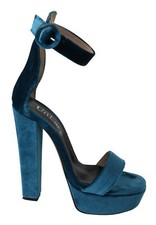 Scarpe UNLACE Admiral blu in