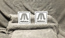 Set adesivi mellotron - adesivi,