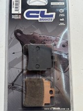 MSC CL Pastiglie Freno anteriori per SYM JOYMAX 300I 4T ABS E3 2013 2014