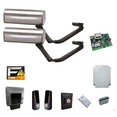 Kit cancello battente - , bracci