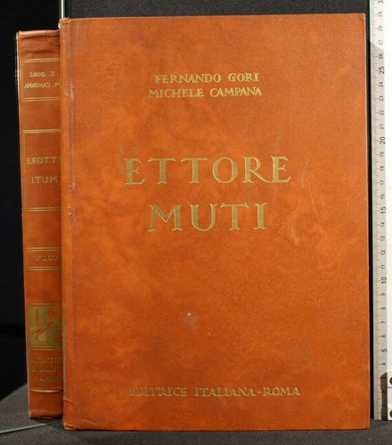Ettore muti vol gori - vol.1.,