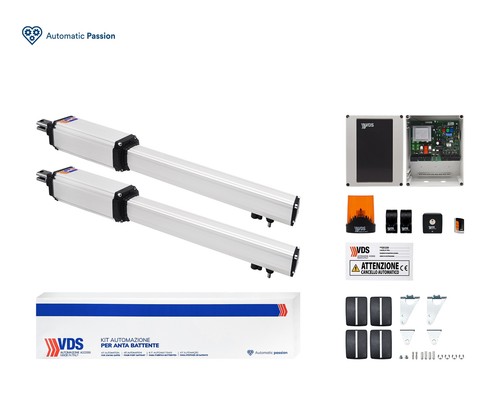 Kit automazione cancelli - automazione,