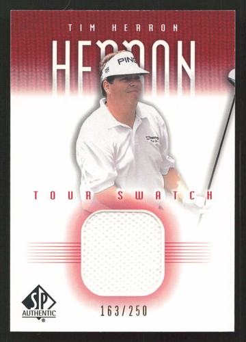 2001 autentico tim herron - 2001,