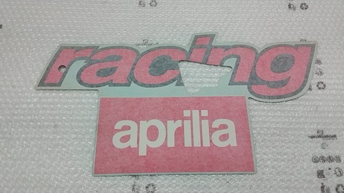 Aprilia 125 00 adesivo - 00,