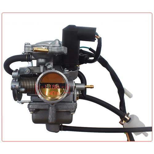 Carburetor for hammerhead dune - for,