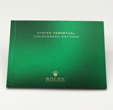 Rolex Daytona libretto corredo