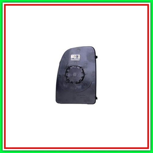 Piastra specchio destra - piastra,