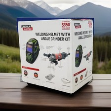 Lincoln Casco Elettrico per