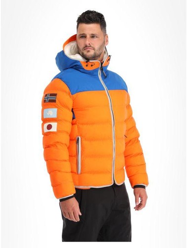 Napapijri piumino bicolor