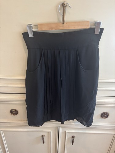 Gonna chanel boutique nera - chanel,