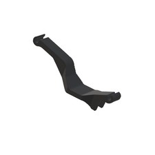 Volkswagen - New Beetle Cabriolet - Support clapets oreilles de capote - 1Y08713