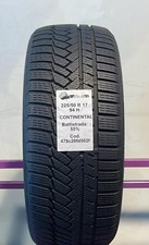 PNEUMATICO USATO CONTINENTAL WINTERCONTACT TS 850 P 225/50 R17 94H INVERNALI