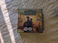 7 Wonders Duel (Repos